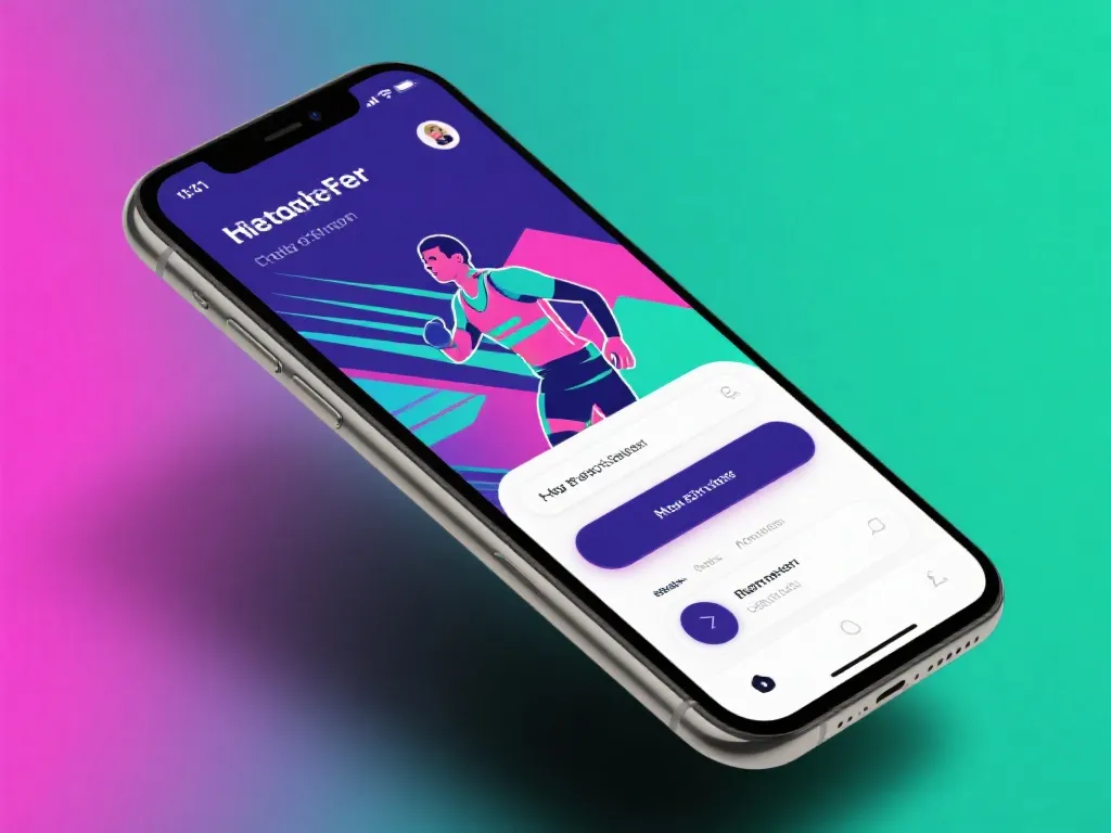 用weilai体育 APP，iOS体验随手可得，畅享运动激情！